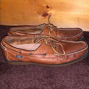 Polo Ralph Lauren Boat Shoes